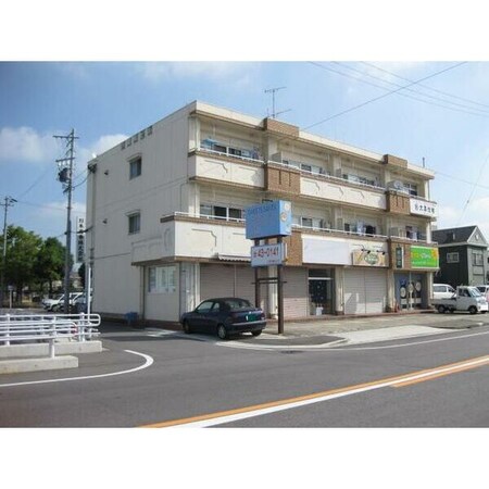 徳松ビル外観写真
