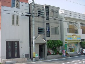 イチフシマンション外観写真
