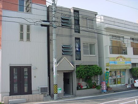 イチフシマンション外観写真