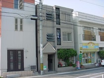 イチフシマンションの外観写真