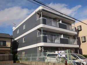 第３桔梗ハイツ外観写真