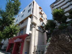 ヴィラカレッジ６外観写真