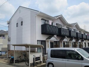 DUPLEX 国王327A外観写真