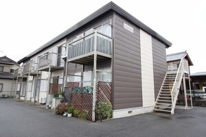 第一本多ハイツ外観写真