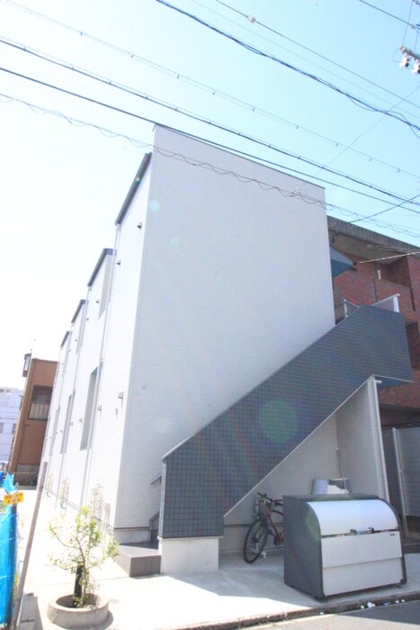 物件外観写真1　(外観写真)