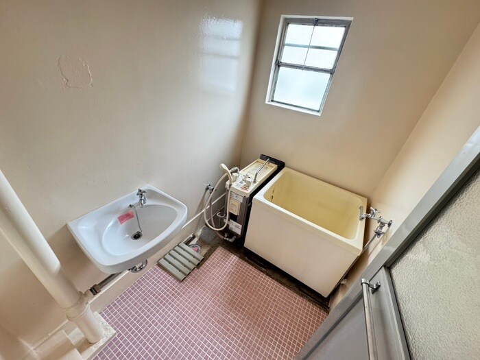 物件内観写真11　(バス／シャワールーム等)