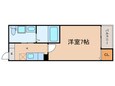 ＣＲＡＳＴＩＮＥ東味鋺3丁目の間取図