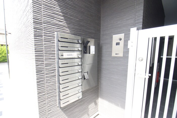 物件外観写真3　(建物設備)