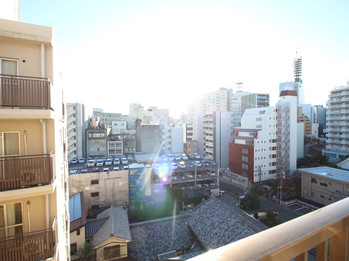 内観写真