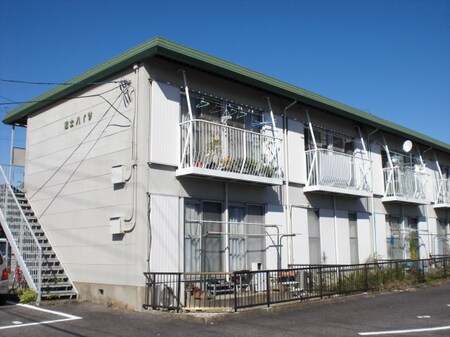 富士ハイツ外観写真