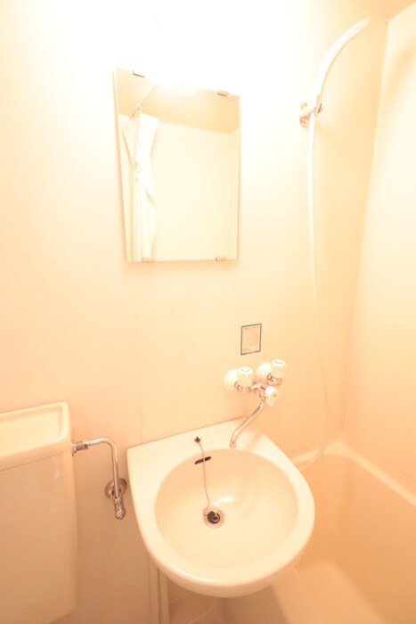 物件内観写真12　(洗面)