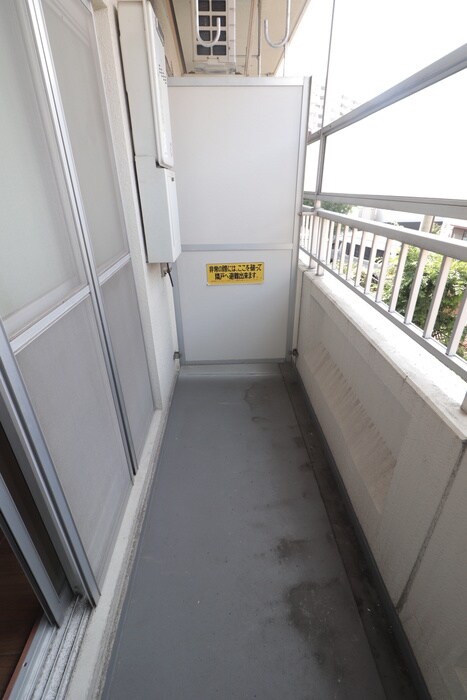 物件内観写真14　(ベランダ・バルコニー)