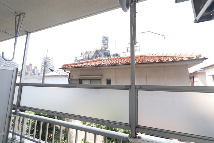 物件内観写真15　(室内からの展望)