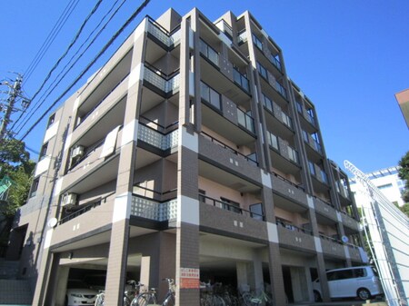 ヒルトップ井上外観写真