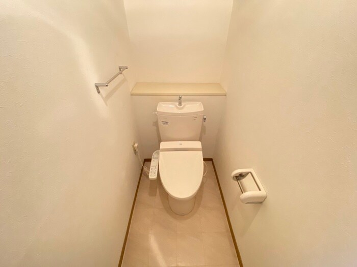 物件内観写真14　(トイレ)