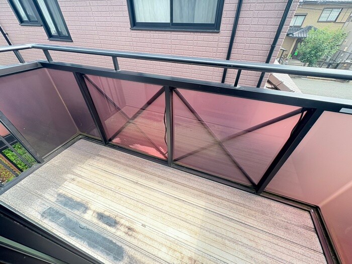 物件内観写真15　(ベランダ・バルコニー)