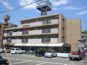 サンハイツ麻里外観写真