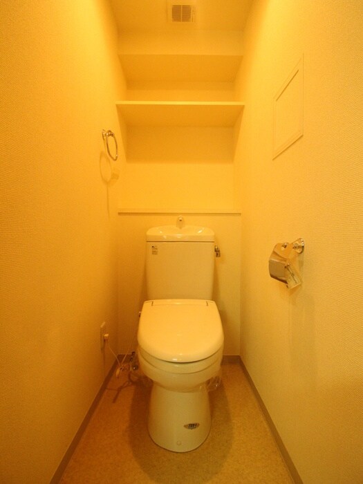 物件内観写真14　(トイレ)