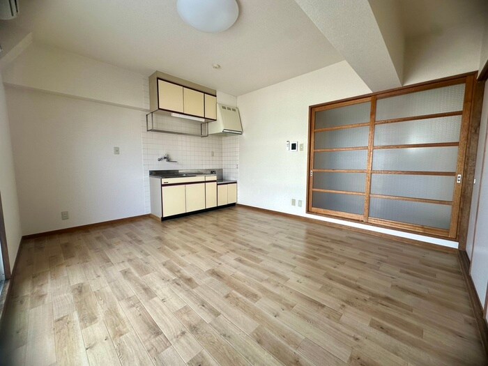 物件内観写真8　(キッチン)