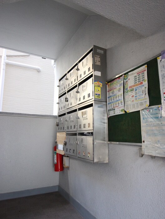 物件外観写真3　(建物設備)