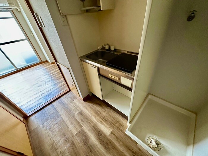 物件内観写真13　(キッチン)