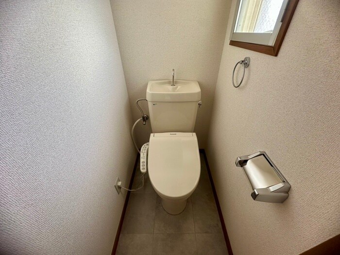物件内観写真17　(トイレ)