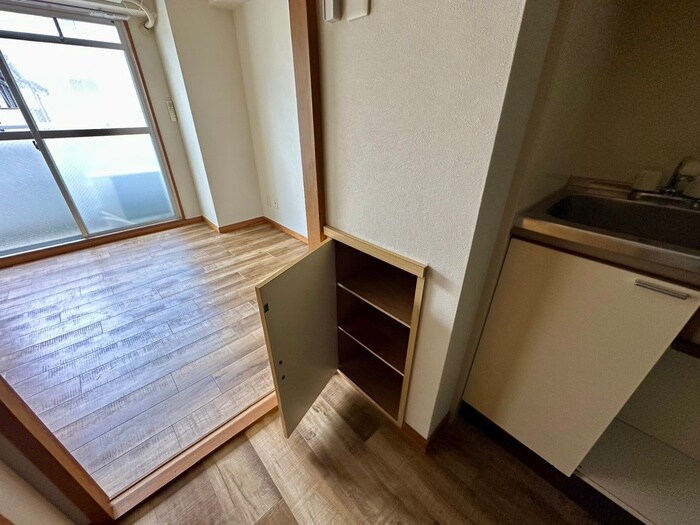 物件内観写真19　(収納)