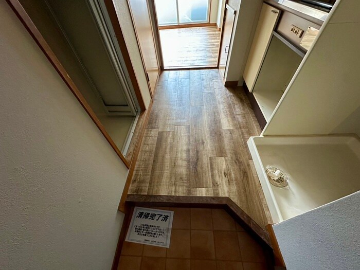 物件内観写真20　(玄関)