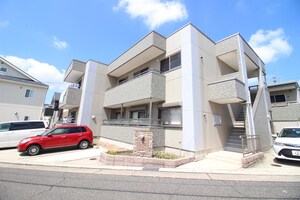 レザンヴェ－ル砂田Ⅱ外観写真