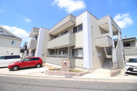 レザンヴェ－ル砂田Ⅱ外観写真