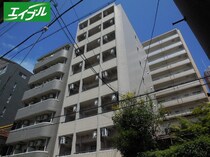 クレスト覚王山の外観写真