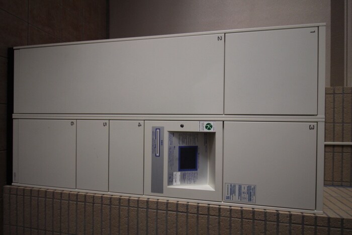 物件外観写真5　(建物設備)