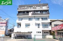 ナカハラビルの外観写真