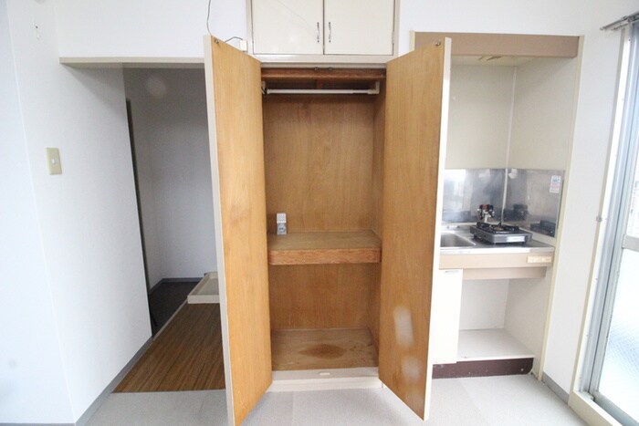 物件内観写真9　(収納)