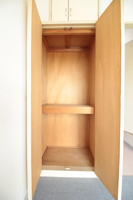 ナカハラビルの収納