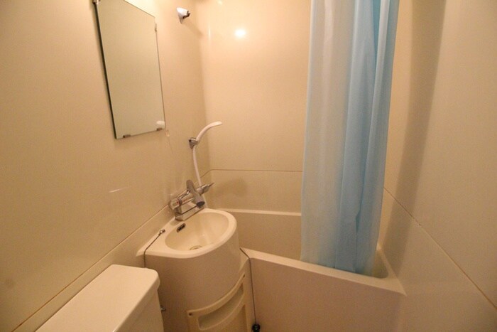 物件内観写真12　(バス／シャワールーム等)