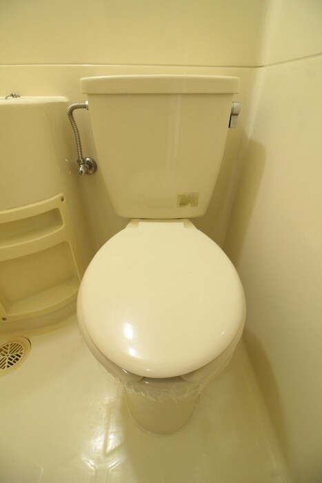 物件内観写真13　(トイレ)