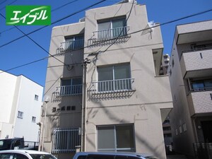 コーポ前田外観写真