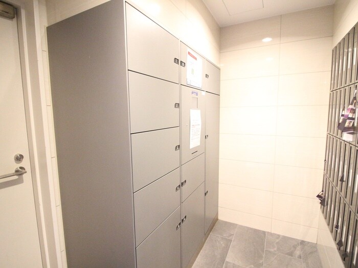 物件外観写真6　(建物設備)