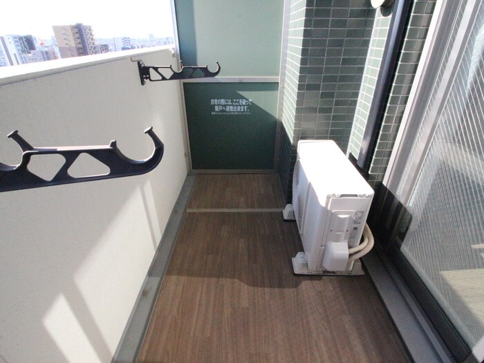 物件内観写真20　(ベランダ・バルコニー)