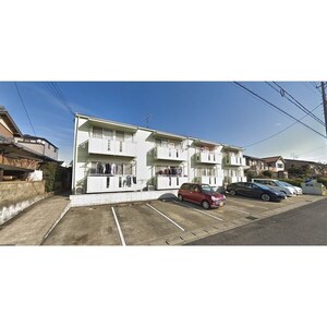 サニーサイドコーポ外堀外観写真