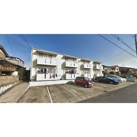 サニーサイドコーポ外堀外観写真