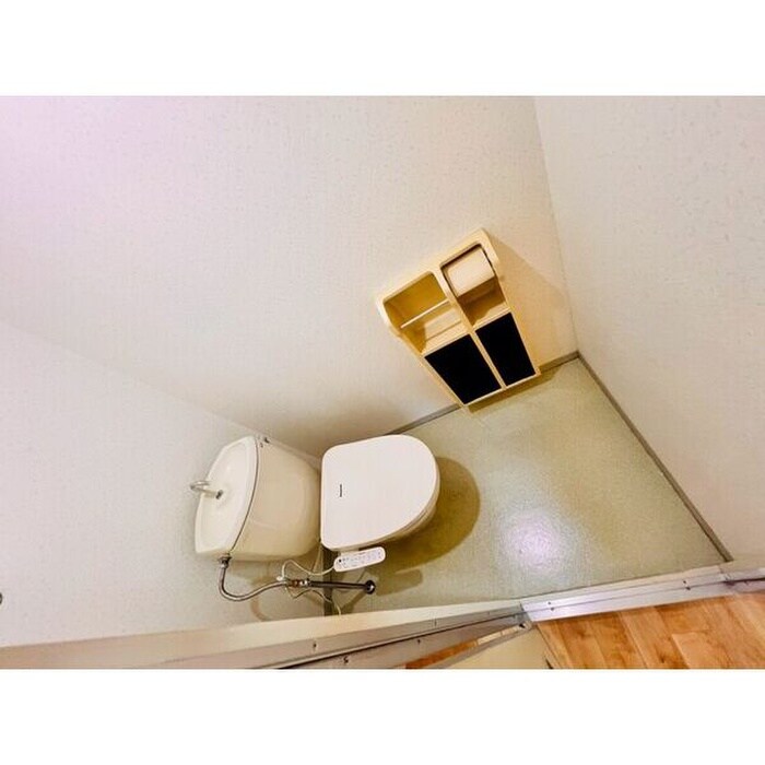 物件内観写真10　(トイレ)