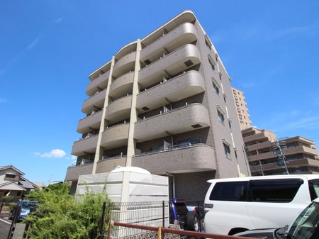 M.HOUSEⅠ外観写真