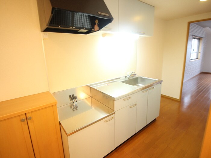 物件内観写真8　(キッチン)