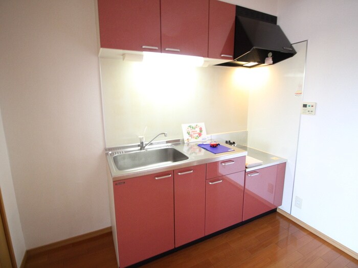 物件内観写真12　(キッチン)