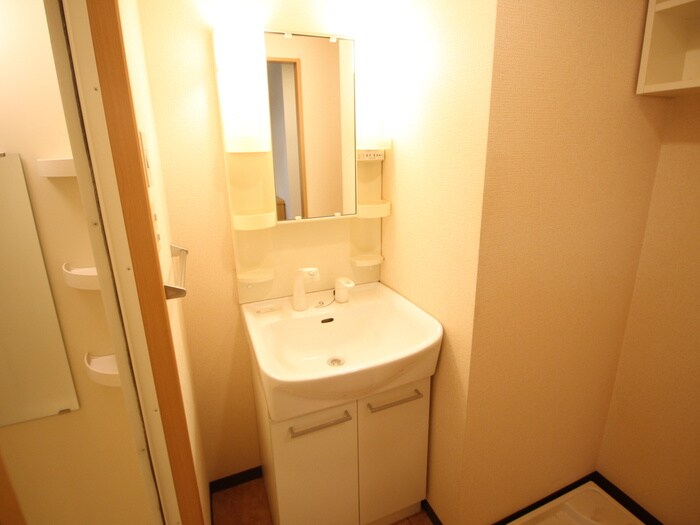 物件内観写真12　(洗面)