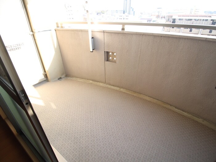 物件内観写真17　(ベランダ・バルコニー)