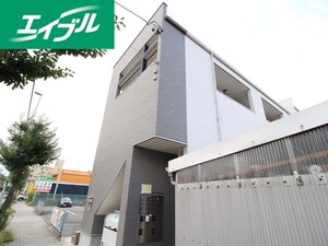 ハーモニーテラス柳森町外観写真