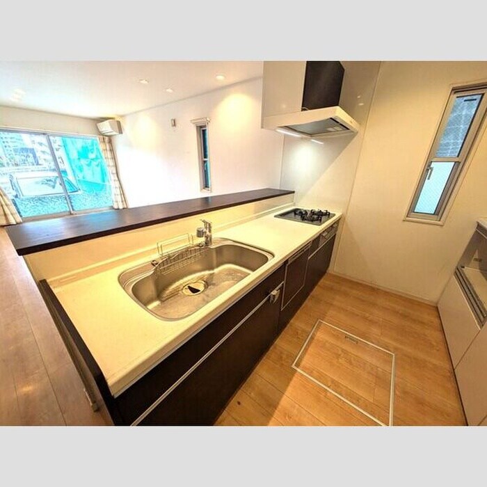 物件内観写真8　(キッチン)